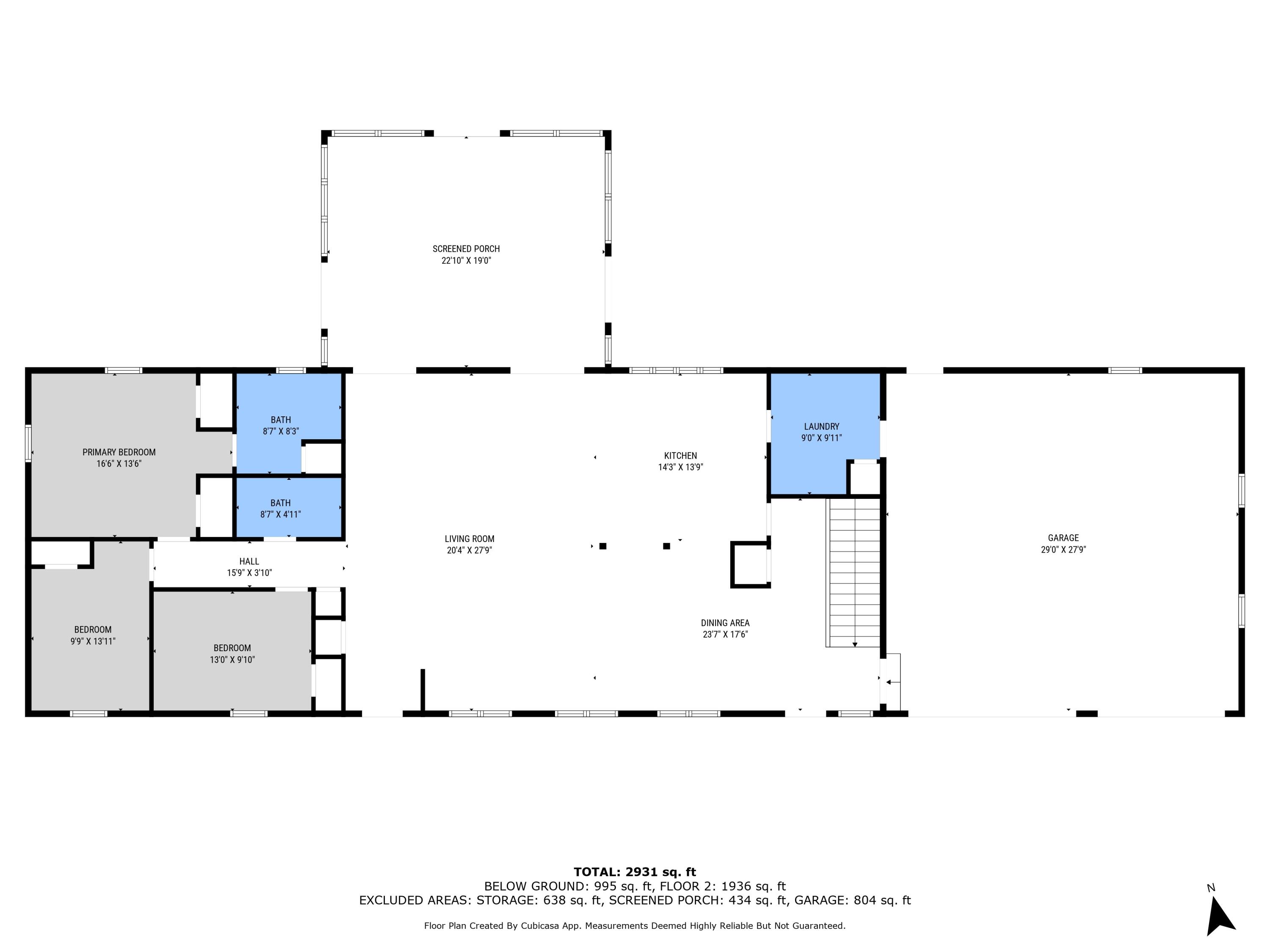 4334 Brunswick Road Holton, MI 49425 - Photo 66 of 68 2-Floorplan_2