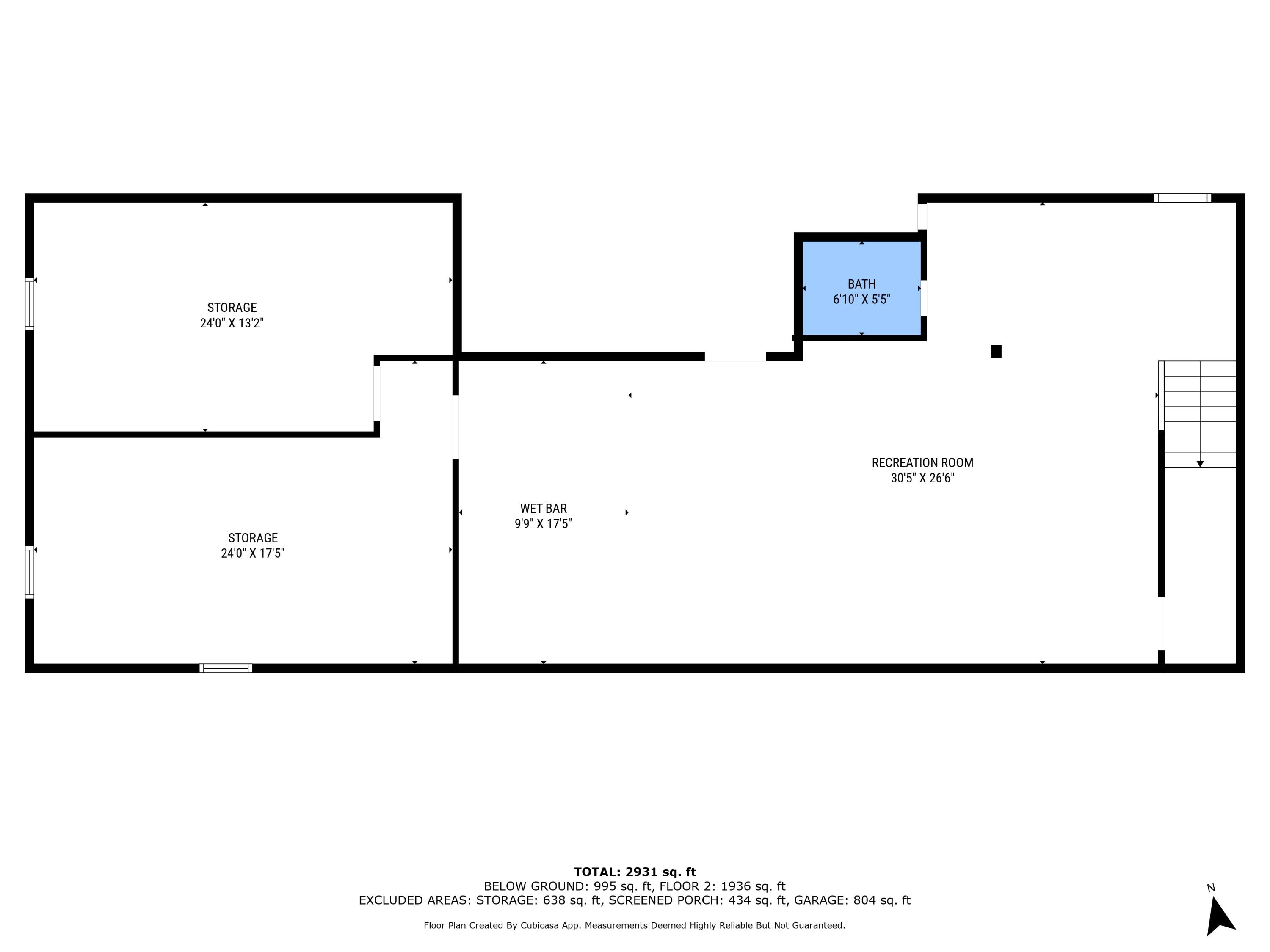 4334 Brunswick Road Holton, MI 49425 - Photo 67 of 68 1-Floorplan_1