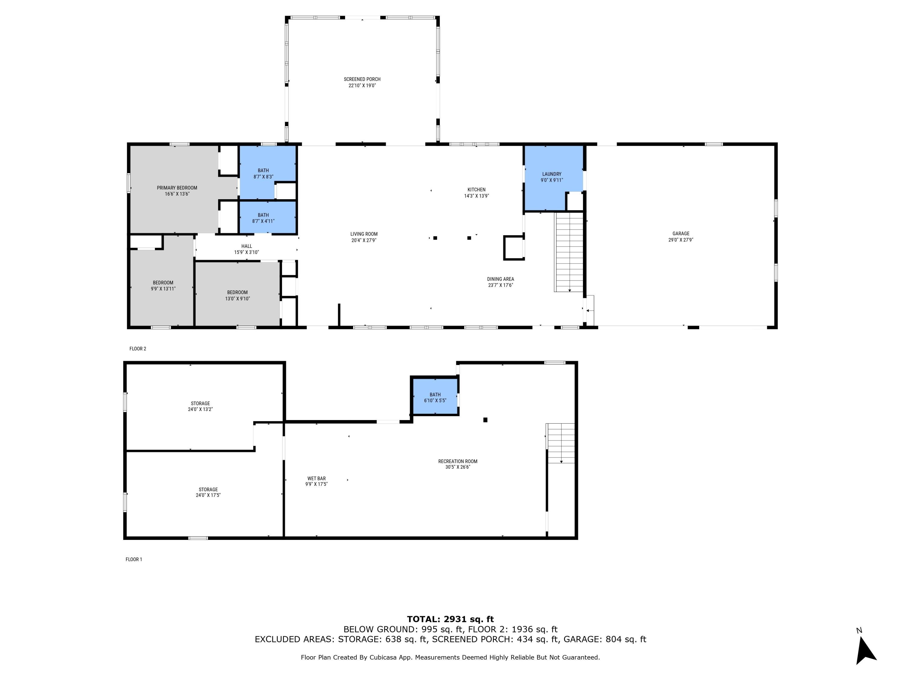 4334 Brunswick Road Holton, MI 49425 - Photo 68 of 68 3-Floorplan_3