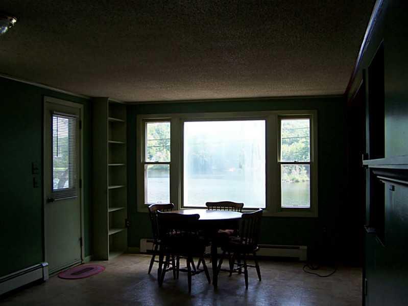 104 Old Stage Road Readfield, ME 04355 - Photo 12 of 28 Dining Room. Expandable eating...