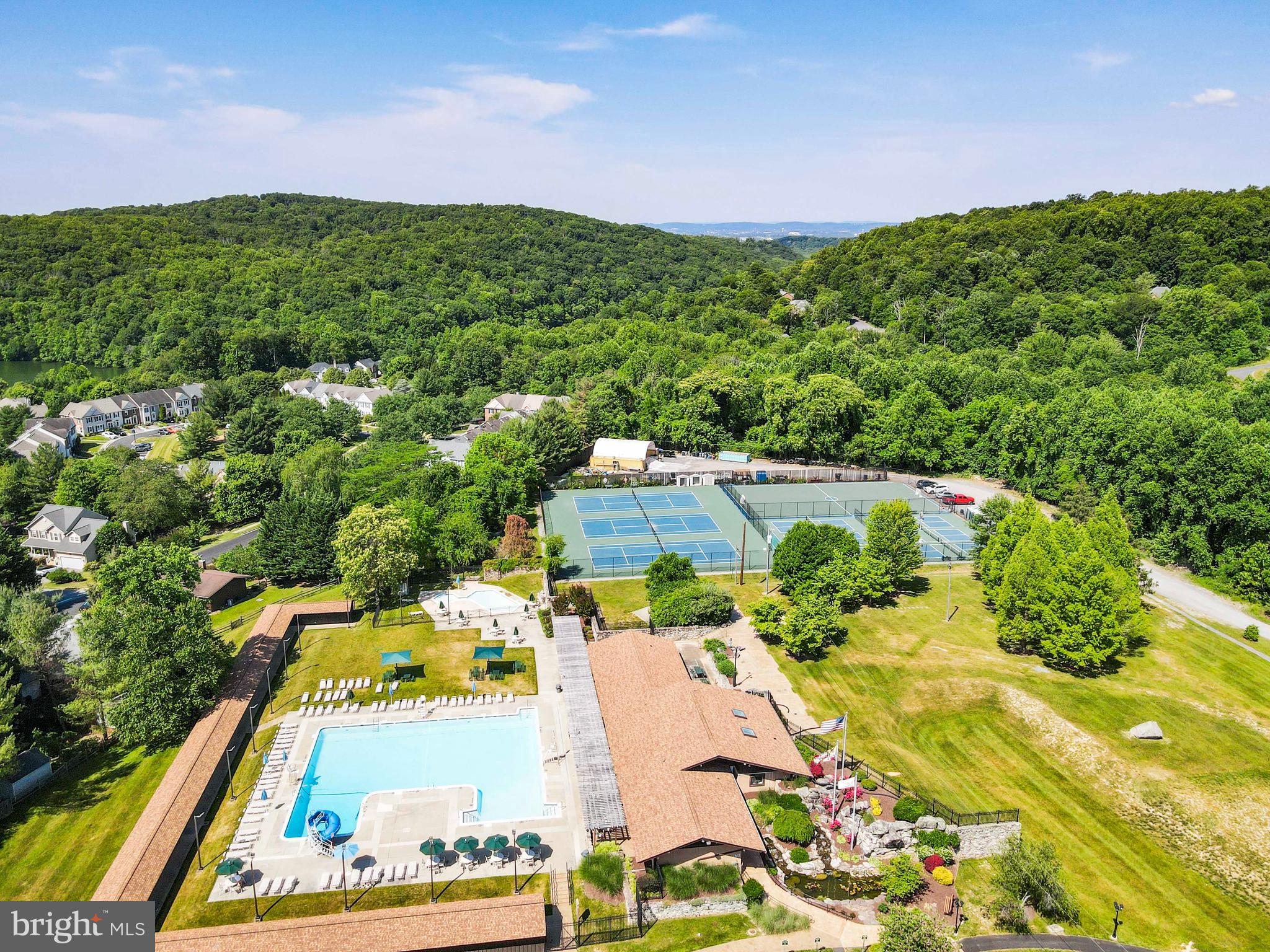 5920 Pecking Stone Street New Market, MD 21774 - Photo 48 of 72 view of a city