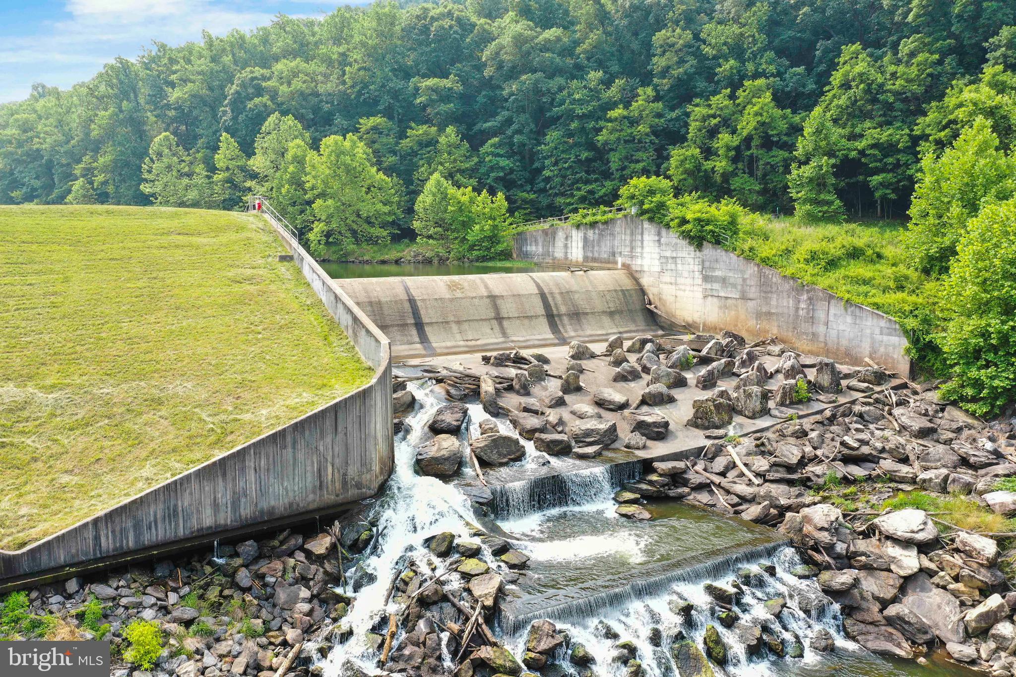 5920 Pecking Stone Street New Market, MD 21774 - Photo 51 of 72 a view of a swimming pool with a patio and garden
