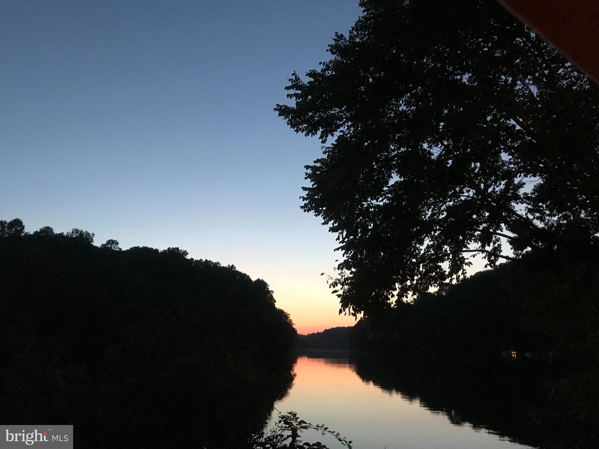 5920 Pecking Stone Street New Market, MD 21774 - Photo 59 of 72 a view of sunset