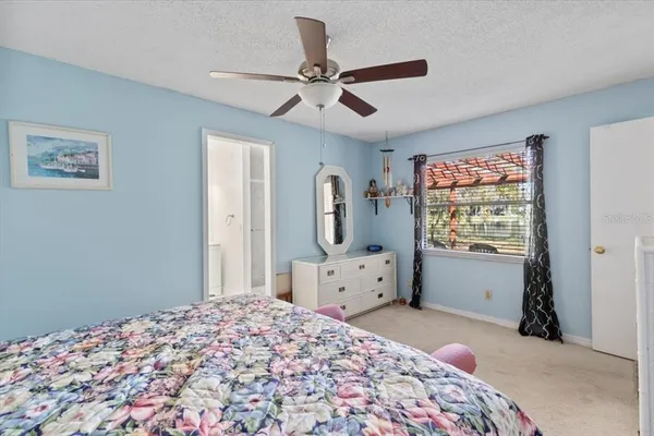 a view of a house with a swimming pool