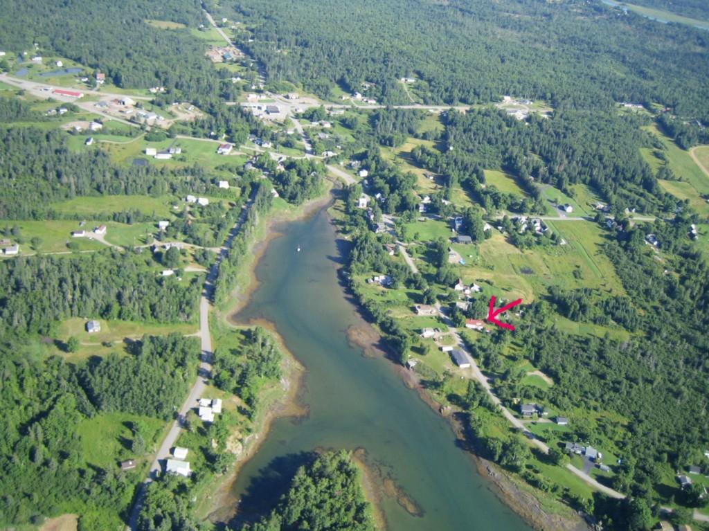 22 Hardy Point Road Pembroke, ME 04666 - Photo 8 of 30 Across end of Bay. Kayak out into...