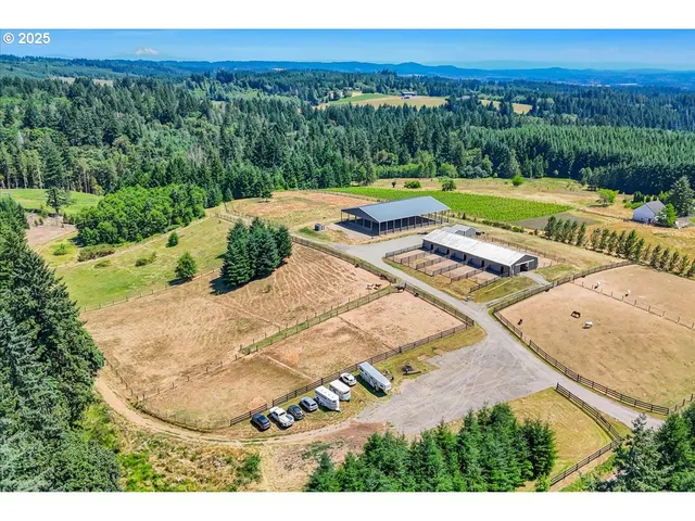 $1,650,000 | 16218 Northwest Mason Hill Road, North Plains, OR 97133
