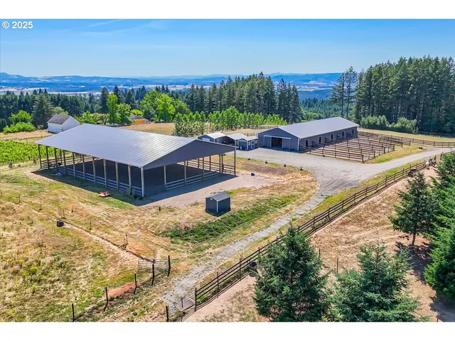 $1,650,000 | 16218 Northwest Mason Hill Road, North Plains, OR 97133