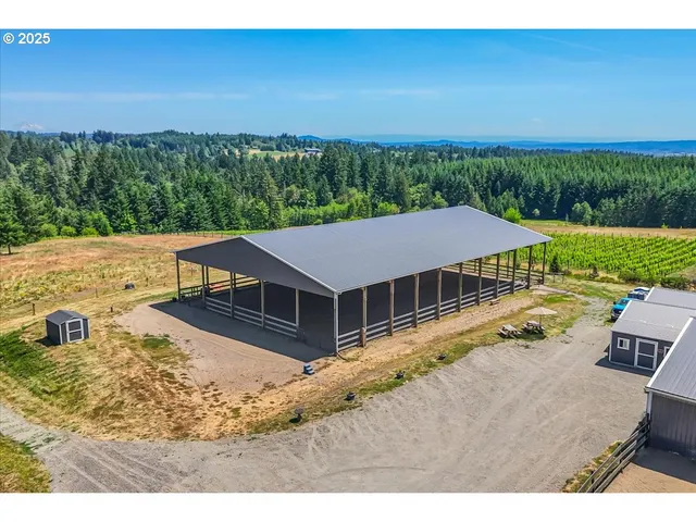 $1,650,000 | 16218 Northwest Mason Hill Road, North Plains, OR 97133