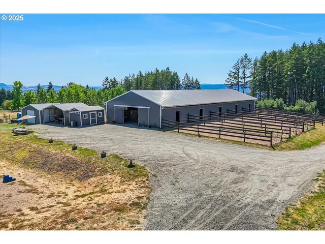 $1,650,000 | 16218 Northwest Mason Hill Road, North Plains, OR 97133