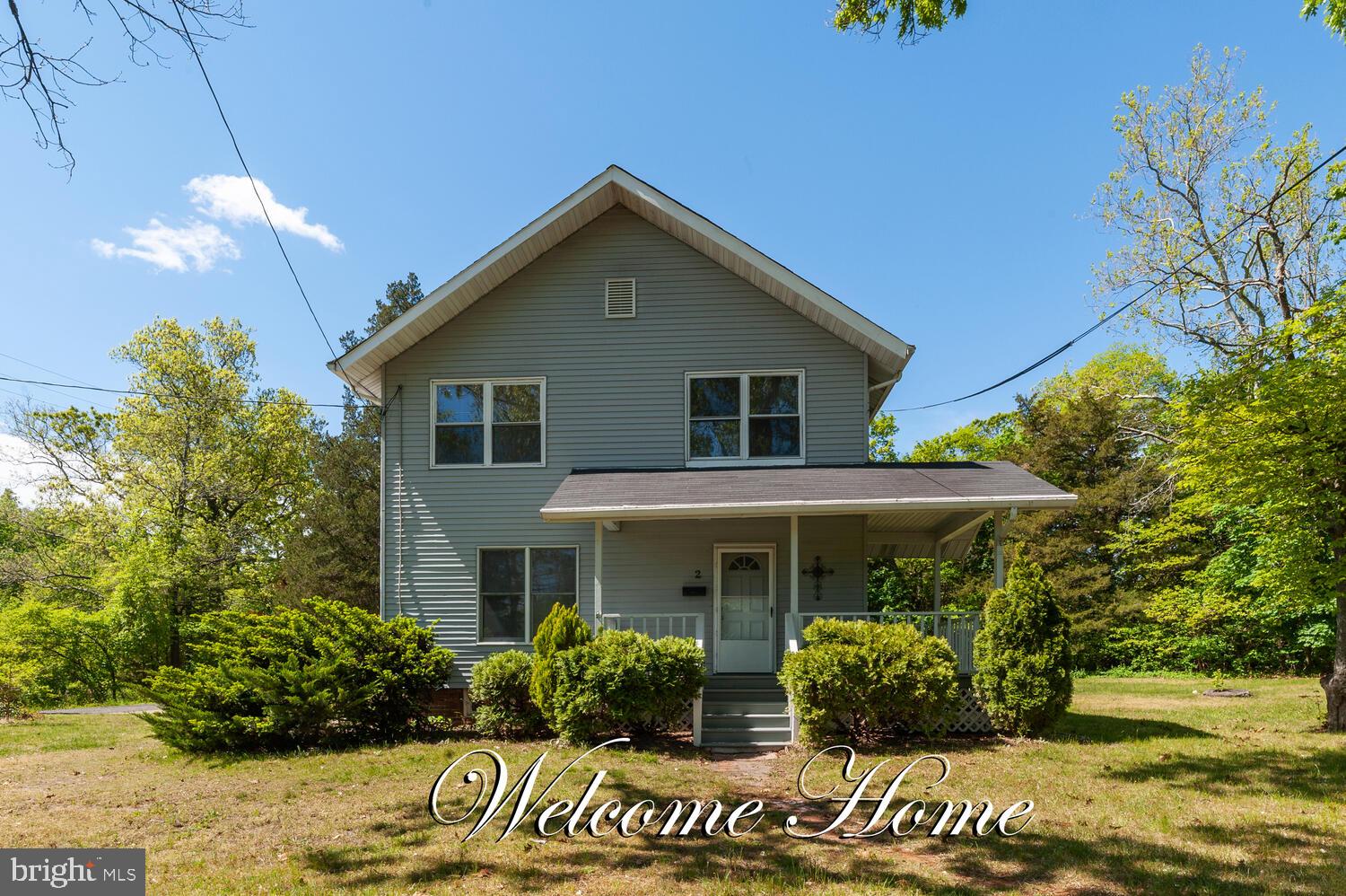 2 Magnolia Road Pemberton, NJ 08068 - Photo 1 of 15