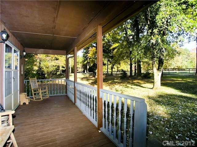 9064 Stacy Howie Road Indian Land, SC 29707 - Photo 11 of 16 a view of a porch