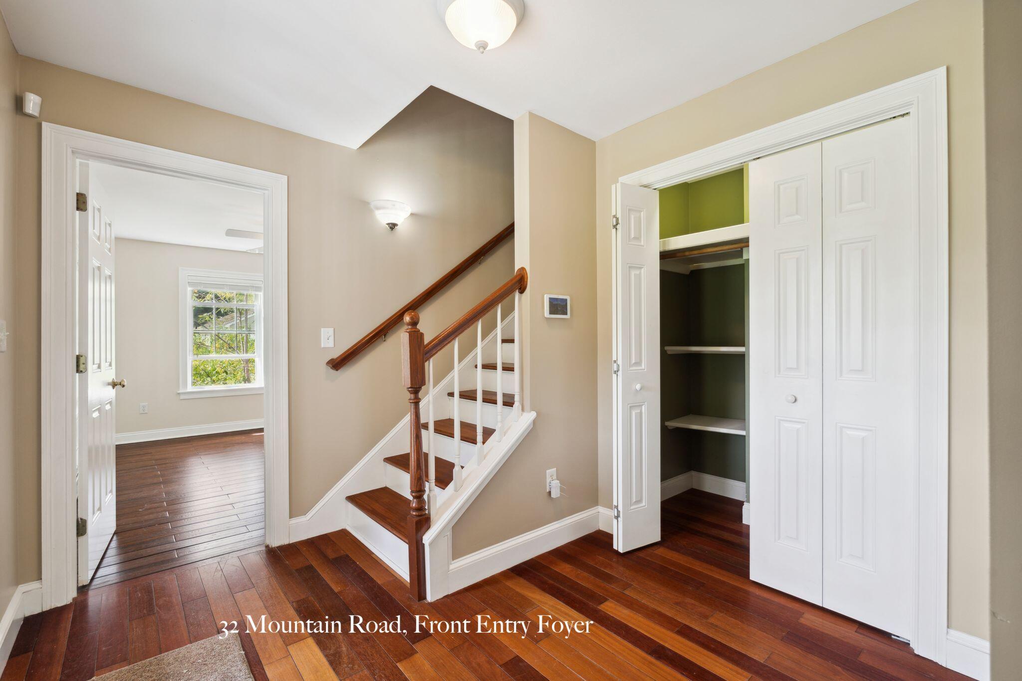 32 Mountain Road Biddeford, ME 04005 - Photo 8 of 47 8 front entry foyer