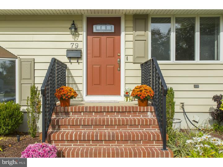 79 Hempstead Road Hamilton, NJ 08610 - Photo 3 of 24 Exterior Front