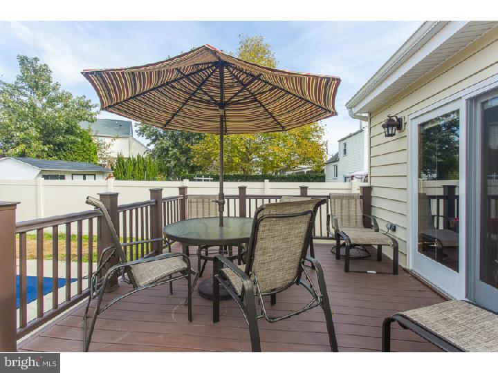 79 Hempstead Road Hamilton, NJ 08610 - Photo 22 of 24 Deck