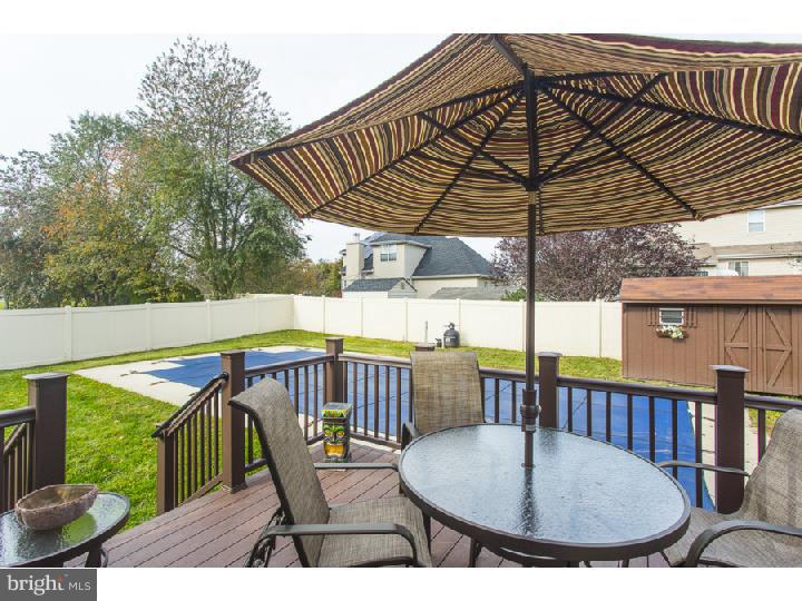 79 Hempstead Road Hamilton, NJ 08610 - Photo 23 of 24 Back Yard