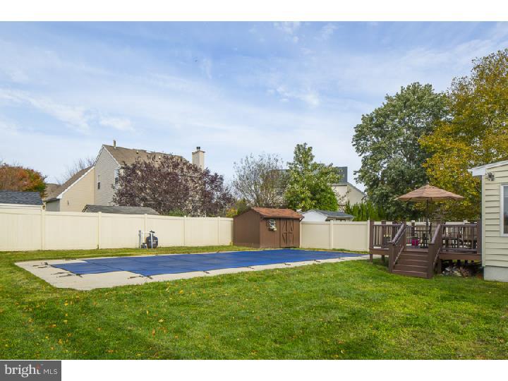 79 Hempstead Road Hamilton, NJ 08610 - Photo 24 of 24 Back Yard