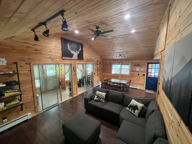 $399,900 | 118 Pound Round Road, Freedom, NH 03836