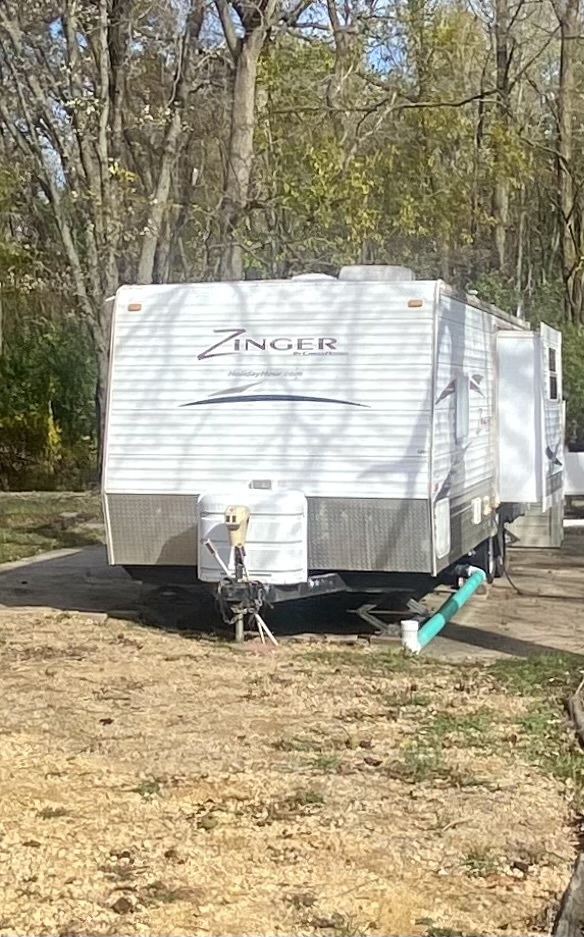 17-100 Woodhaven Sublette, IL 61367 - Photo 2 of 11 a view of a backyard of the house