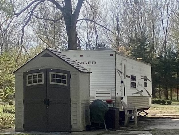 17-100 Woodhaven Sublette, IL 61367 - Photo 3 of 11 a front view of a house with garage