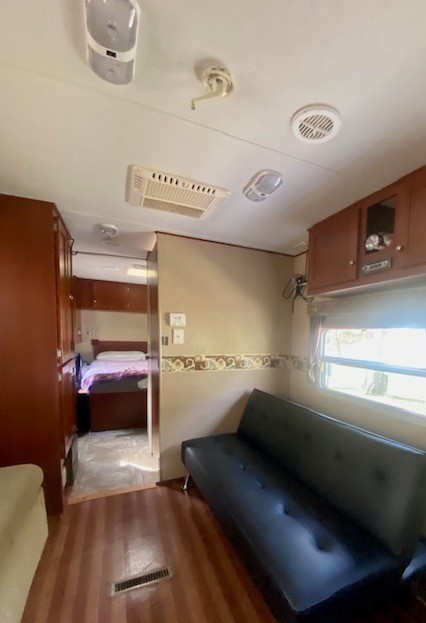 17-100 Woodhaven Sublette, IL 61367 - Photo 7 of 11 a living room with furniture and a couch