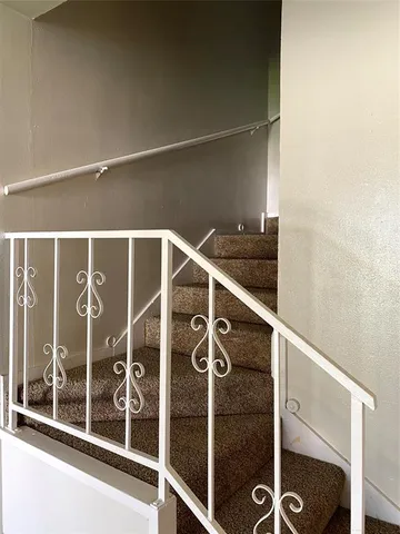 a close view of light