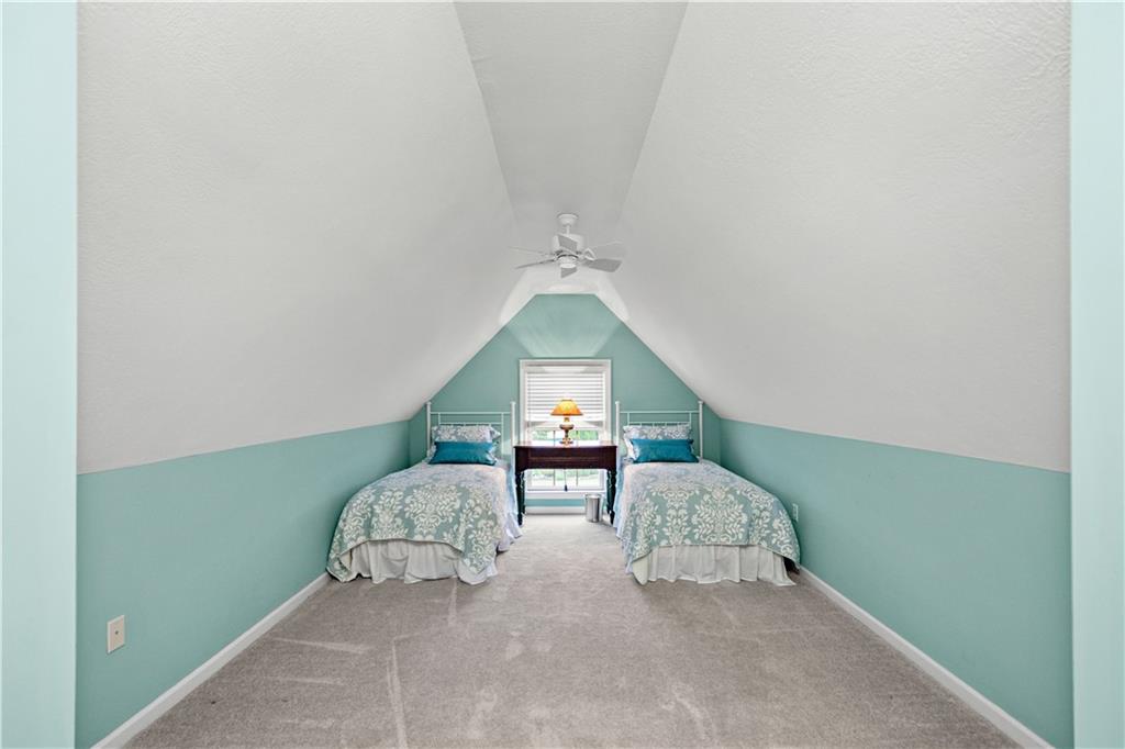 2510 Hilltop Road Presto, PA 15142 - Photo 25 of 36 a living room with furniture and a chandelier