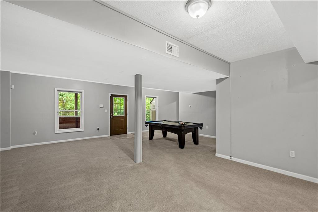 2510 Hilltop Road Presto, PA 15142 - Photo 27 of 36 a view of an empty room with window and sitting area