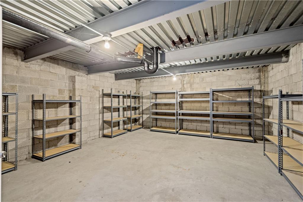 2510 Hilltop Road Presto, PA 15142 - Photo 32 of 36 a view of an empty room with racks