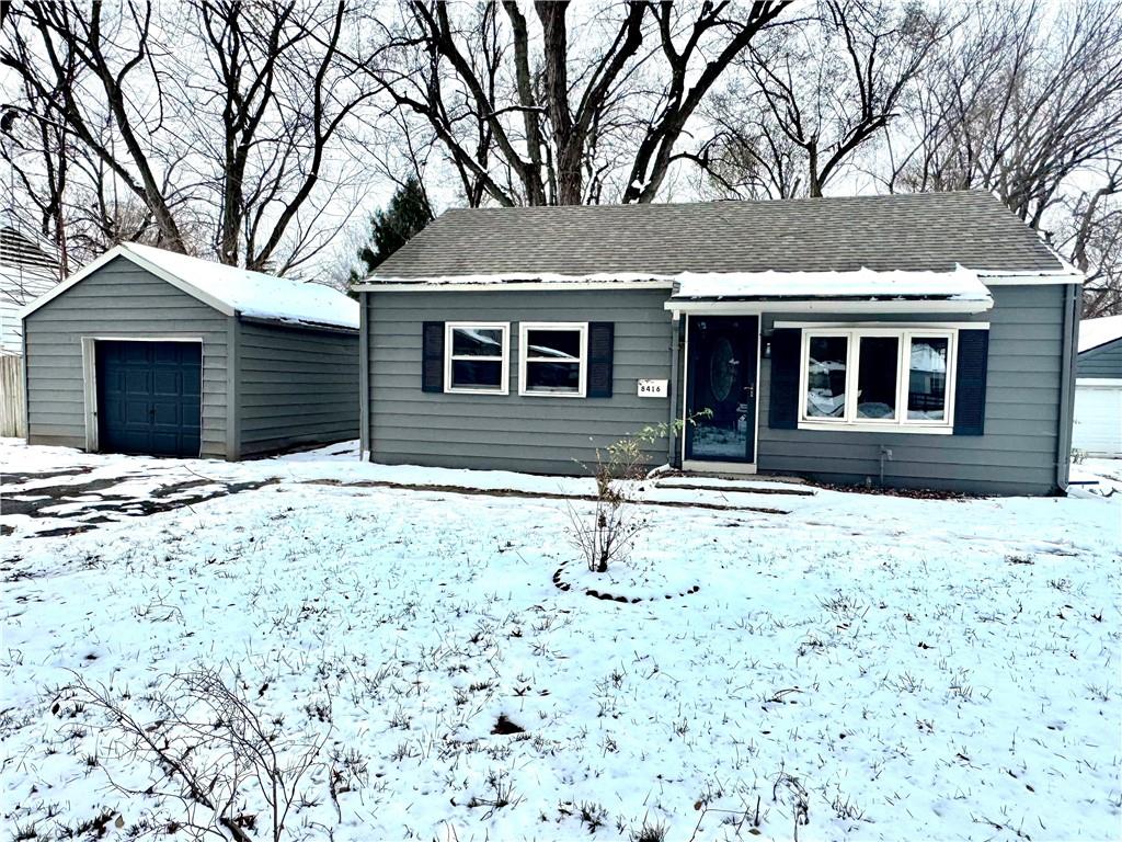 8416 Greenwood Road Raytown, MO 64138 - Photo 1 of 15