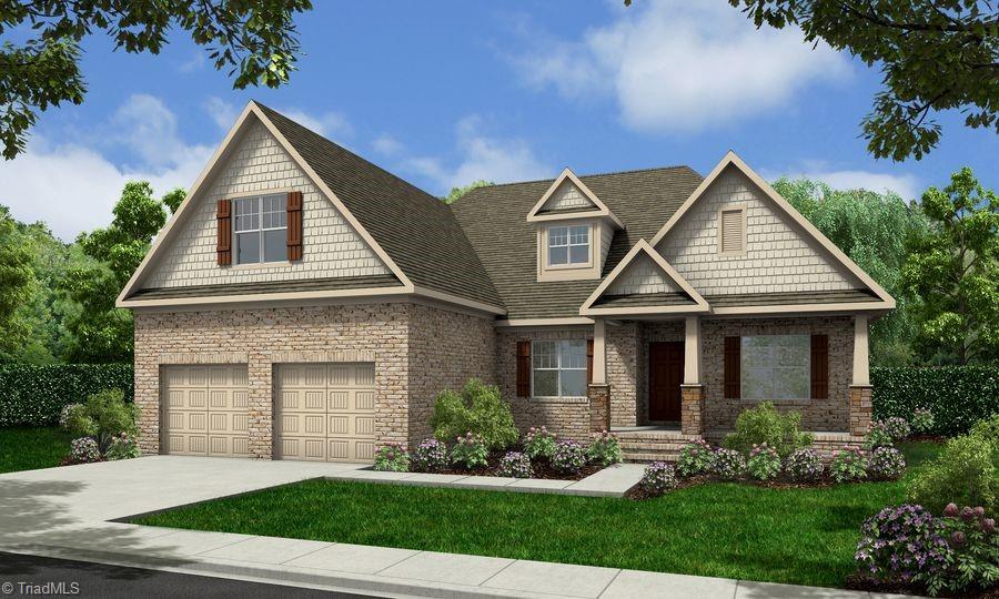 3209 Conduit Road Summerfield, NC 27358 - Photo 1 of 18 Somerset - Elevation B(Design Selections will verify from photo. Refer to Mood Board for specifics on this build.)