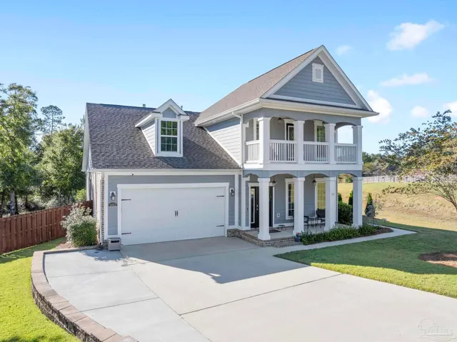 $1,100,000 | 5861 Sword Fern Way, Pensacola, FL 32526