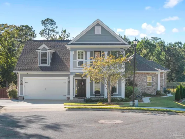 $1,100,000 | 5861 Sword Fern Way, Pensacola, FL 32526