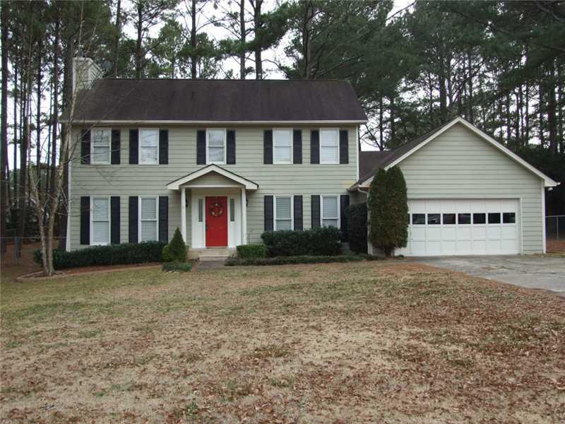 1265 Mayfield Road Alpharetta, GA 30009 - Photo 1 of 1 Exterior Front.