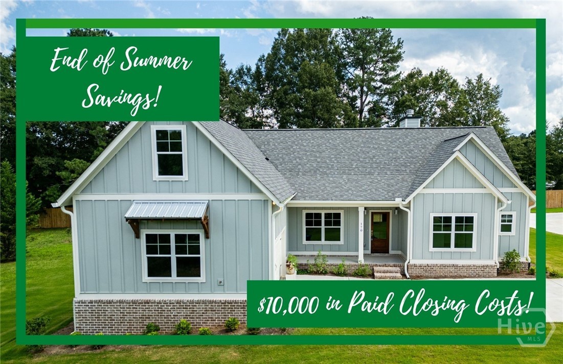 170 New High Shoals Road Watkinsville, GA 30677 - Photo 1 of 50 Gallery Image 1