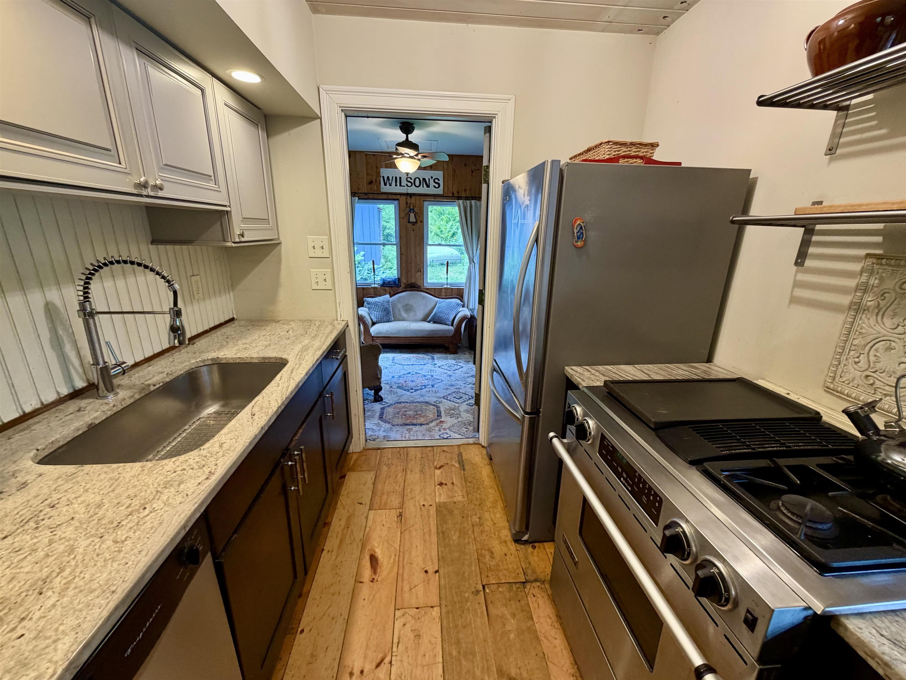 2138 German Flats Road Fayston, VT 05673 - Photo 19 of 48