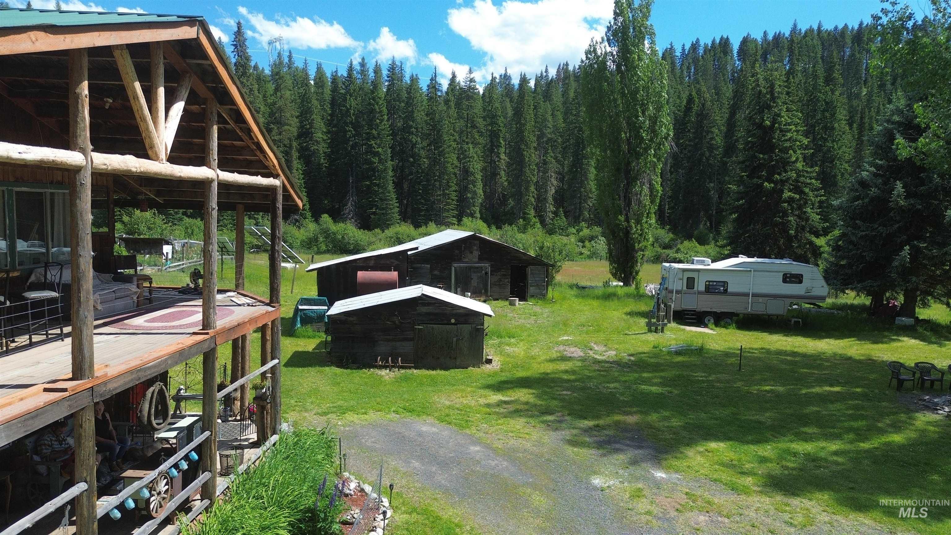 1401 Forks Road Deary, ID 83823 - Photo 43 of 46