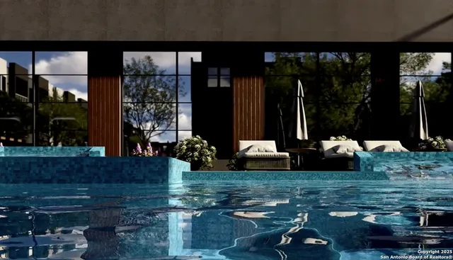 a view of outdoor space and yard