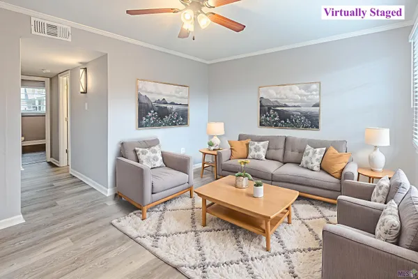 $50,000 | 4518 Y A Tittle Avenue, Unit 1, Baton Rouge, LA 70820
