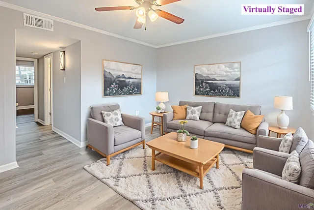 $55,500 | 4518 Y A Tittle Avenue, Unit 1, Baton Rouge, LA 70820