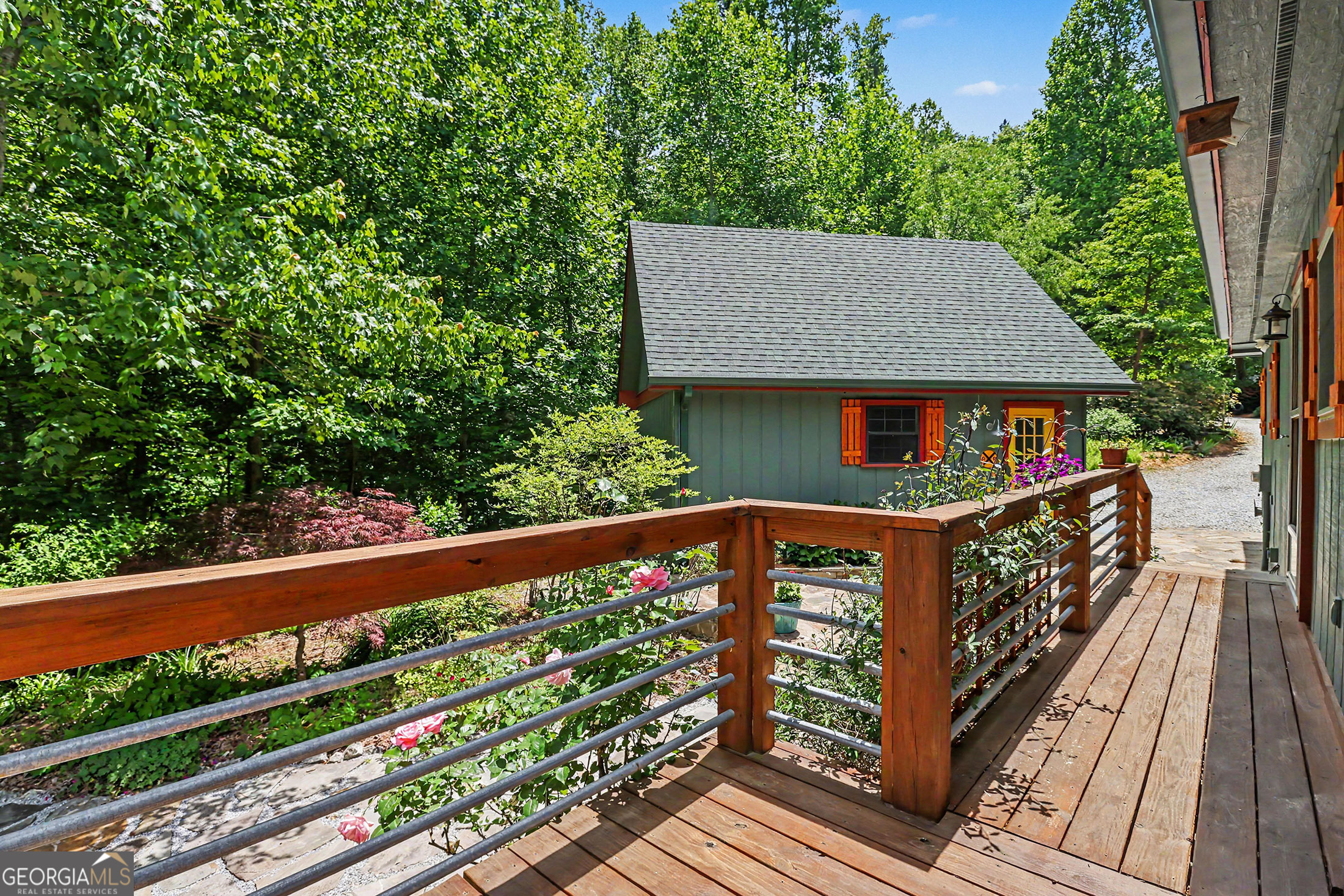 520 Chickasaw Lane Rabun Gap, GA 30568 - Photo 33 of 45