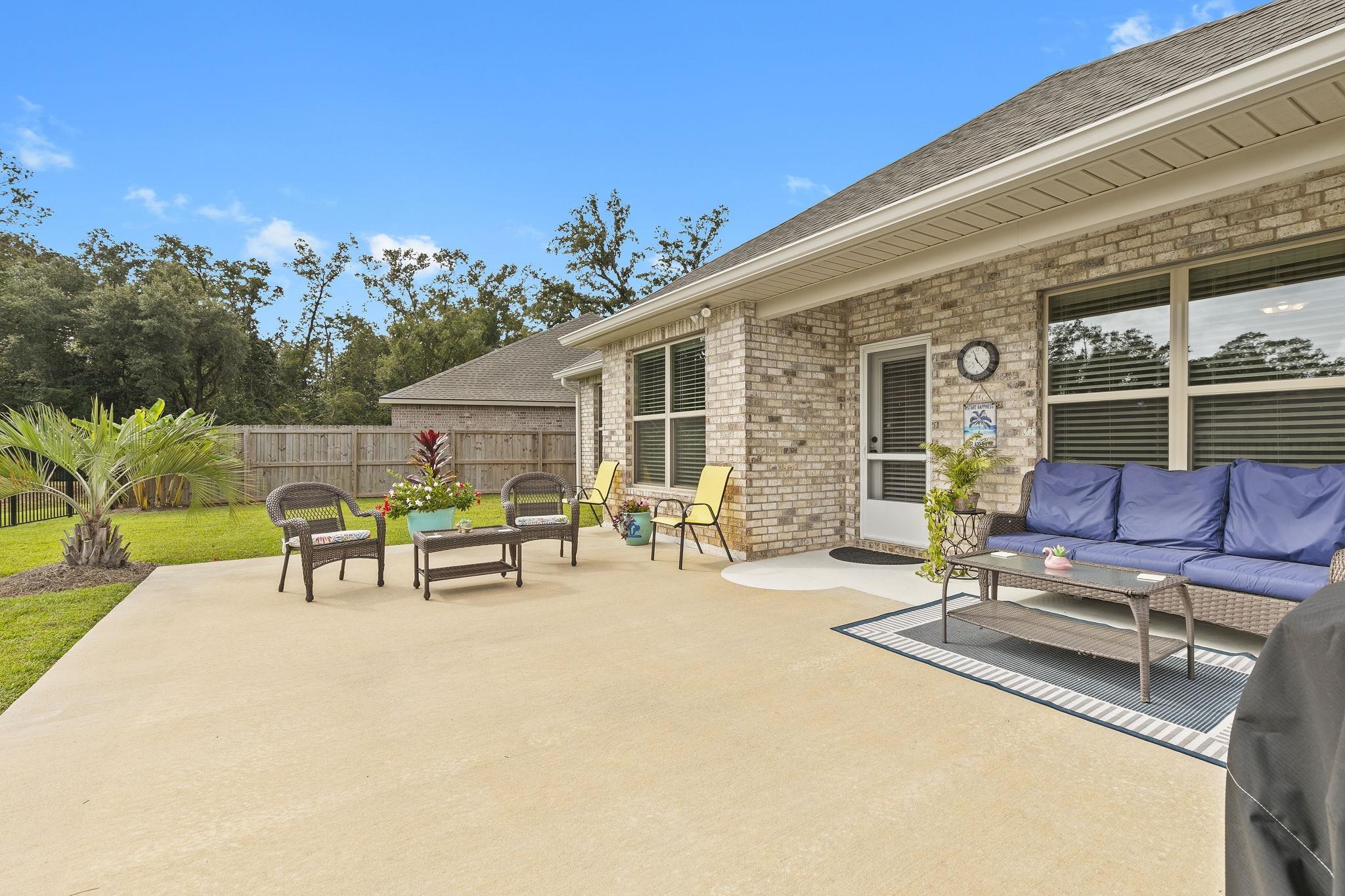 910 Gibson Court Foley, AL 36535 - Photo 56 of 66 Patio