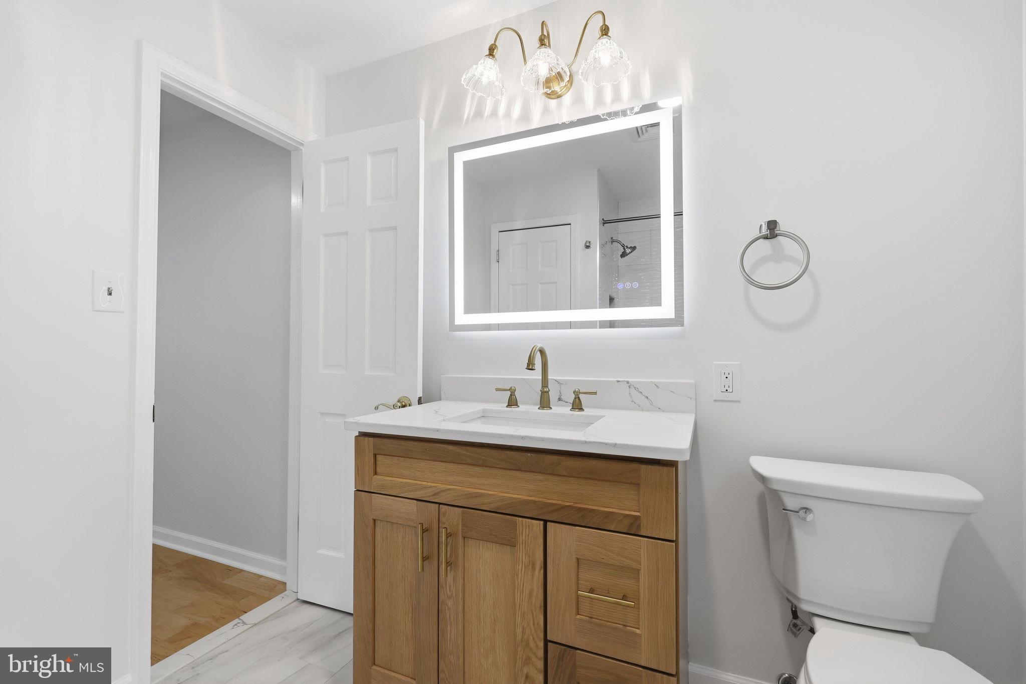 2461 Pine Cone Road Warrington, PA 18976 - Photo 36 of 51 Hallway bathroom