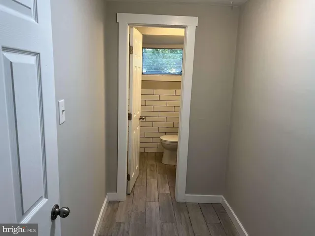 a work room with chairs and tables
