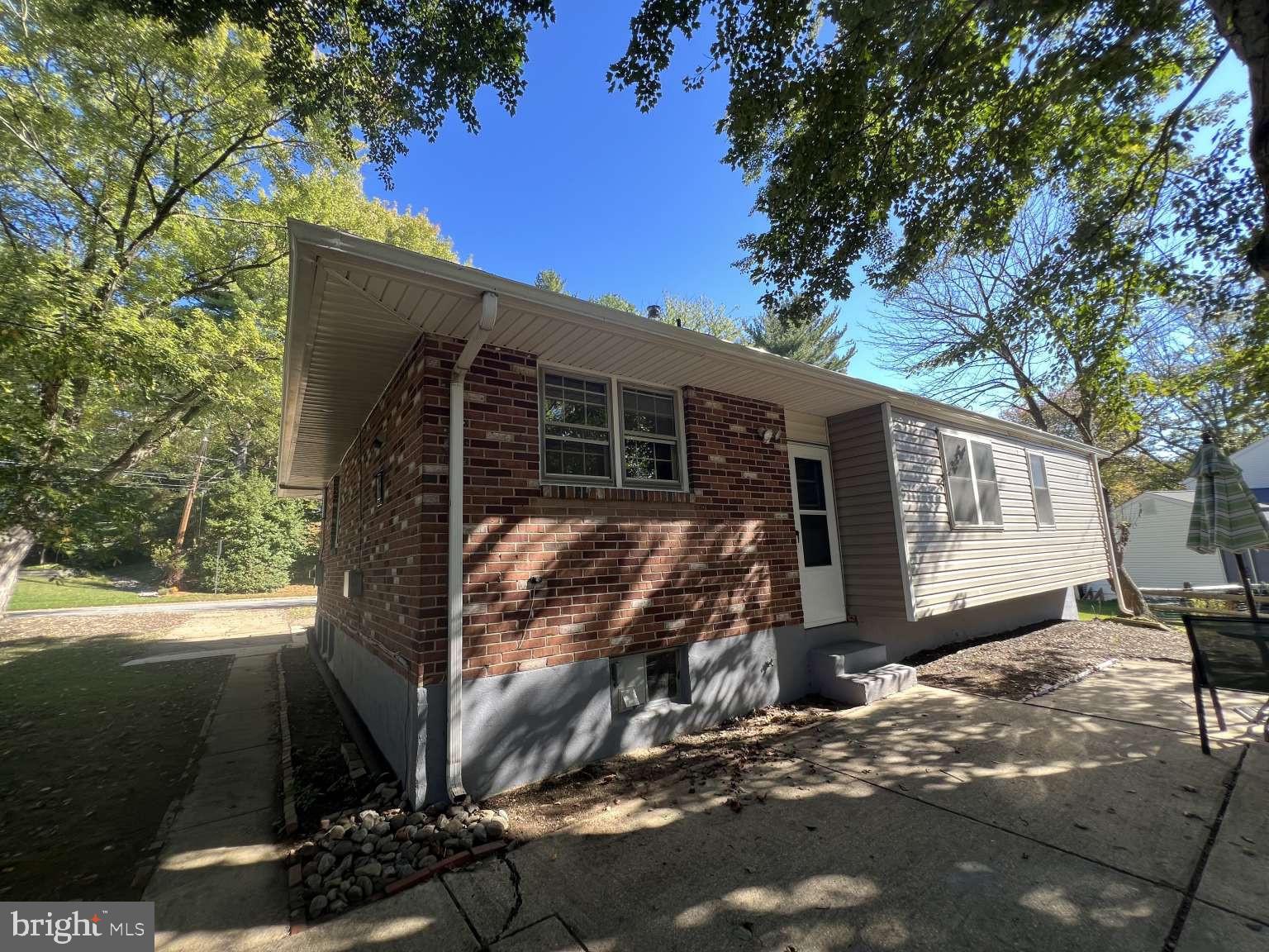 41 Fremont Road Newark, DE 19711 - Photo 24 of 25 a view of a house with a yard