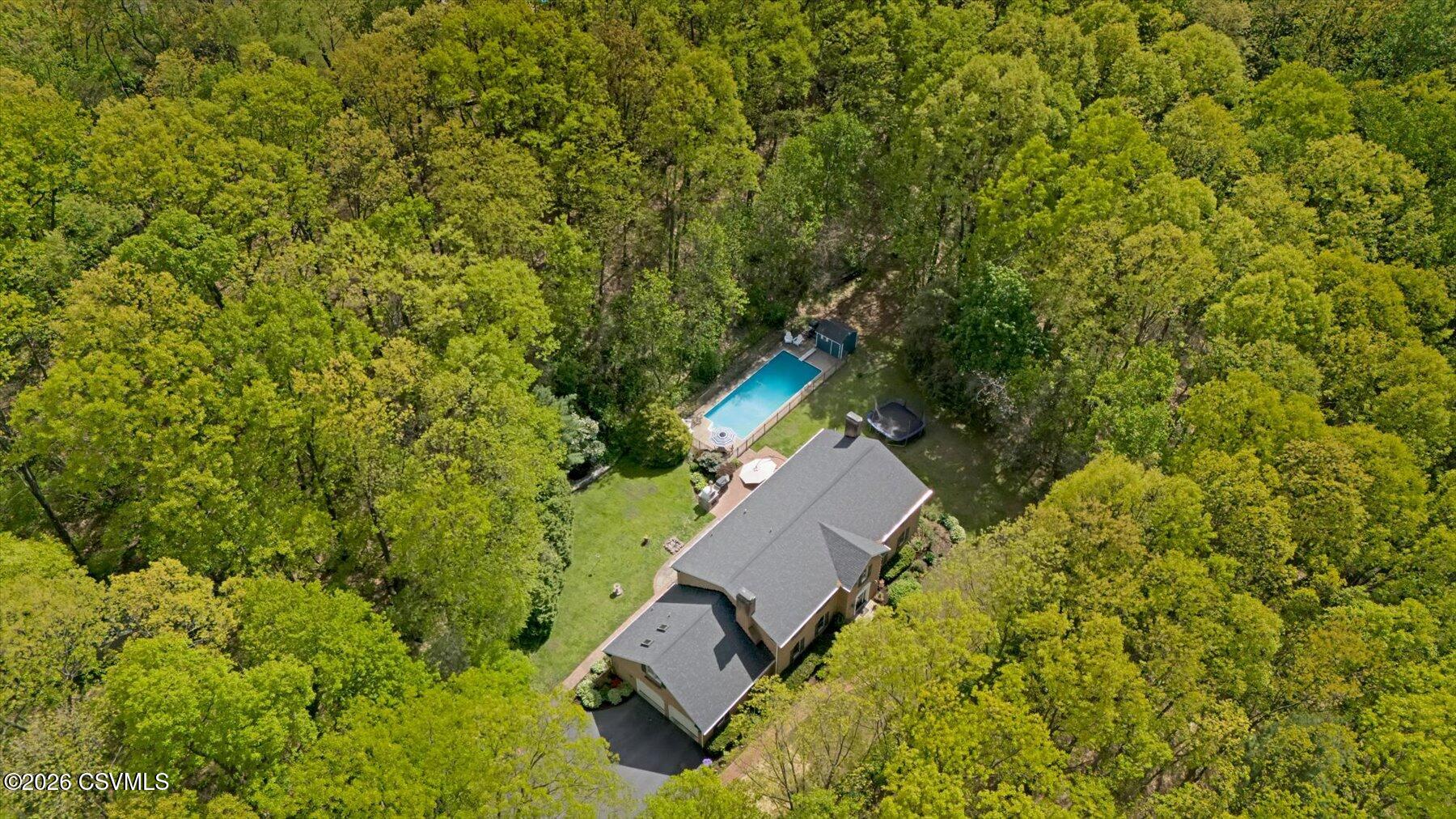 65 Crestview Drive Winfield, PA 17889 - Photo 65 of 70 House view