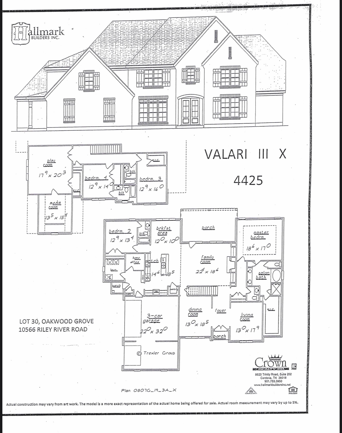 10566 Riley River Road Lakeland, TN 38002 - Photo 22 of 25 Gallery Image 22