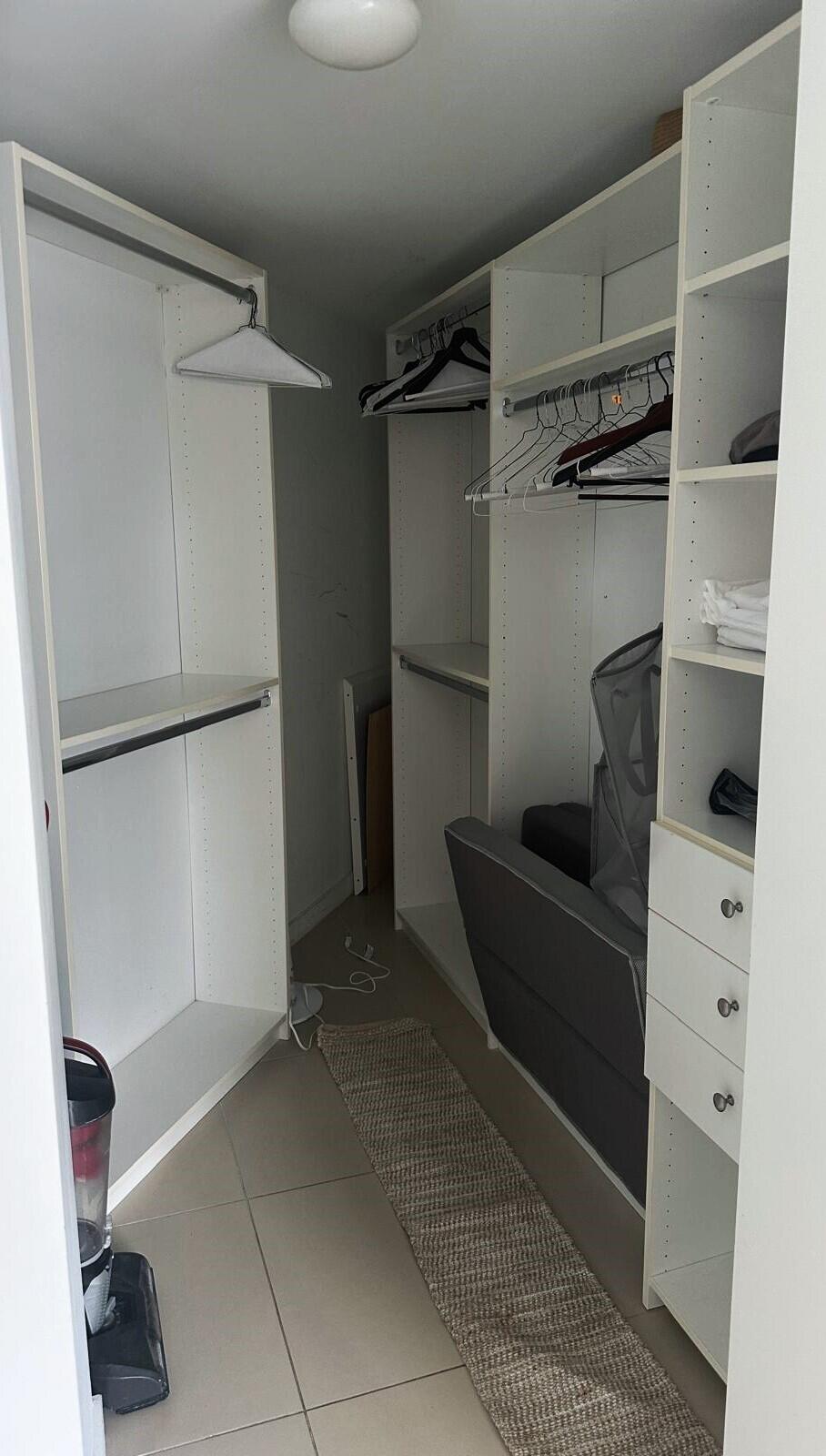 31 Southeast 6th Street, Unit 602 Miami, FL 33131 - Photo 11 of 39 a living room with furniture and a window