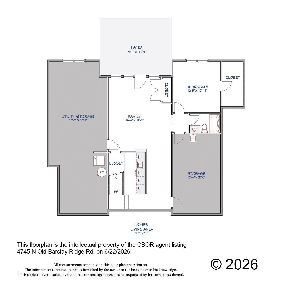 4745 North Old Barclay Ridge Road Columbia, MO 65202 - Photo 101 of 105