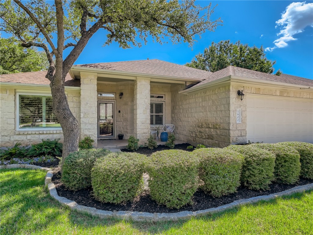 1600 Menteer Drive, Cedar Park, TX 78613 Compass