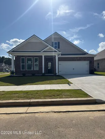 $322,990 | 74 Harvest Dance Drive, Byhalia, MS 38611
